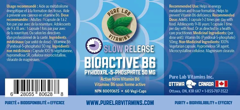 pure lab vitamins - b complex-2cd6cf92