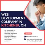 Web Development Company in Kitchener