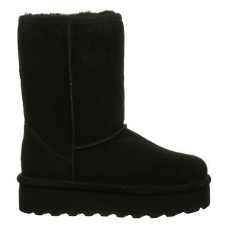 1 womens black boots-384cedbf