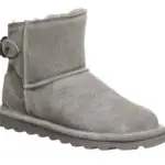 1 womens gray boots-0eb031de