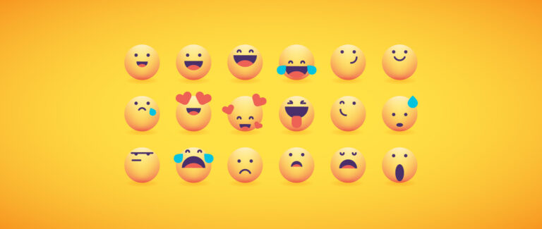 emojis in preheader