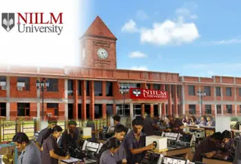 Best University in Haryana  - Private Universities in kaithal, Haryana  - NIILM University, Kaithal