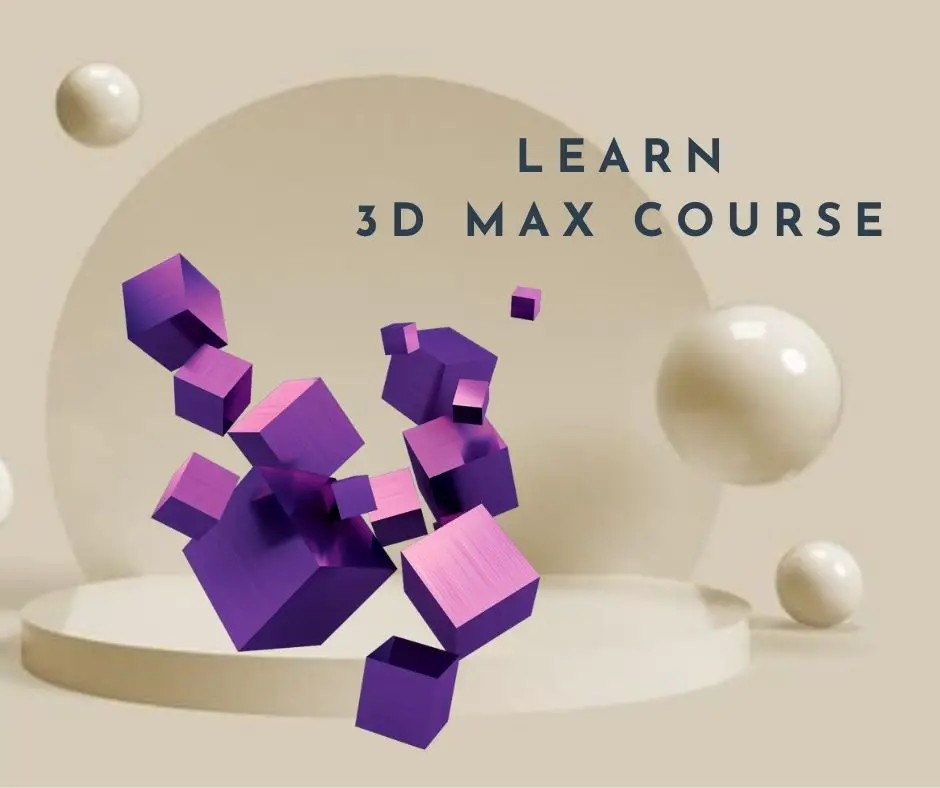 3D Max course-039bde9f