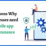 5 Reasons Why Businesses need Mobile app maintenance-f9a80347