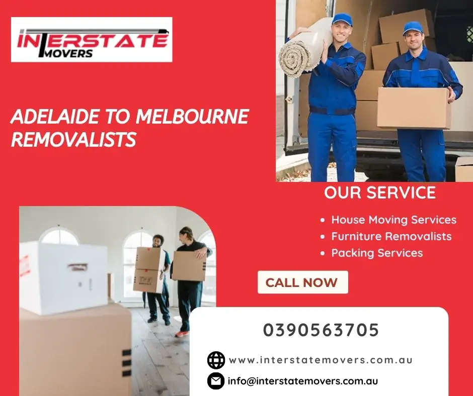 Adelaide to Melbourne Removalists-5d1133d0