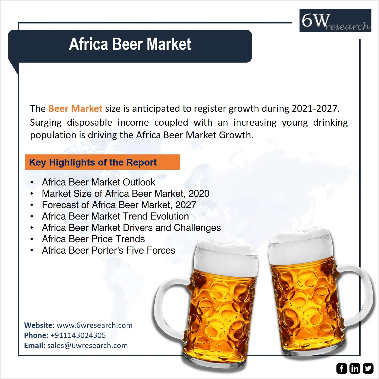 Africa Beer Market