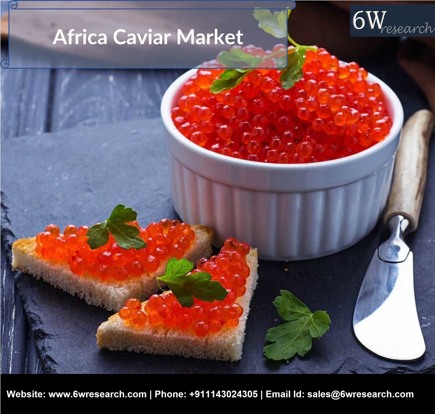 Africa Caviar Market