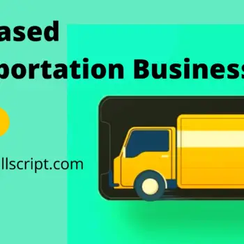 App-based Transportation Business-cebb6989