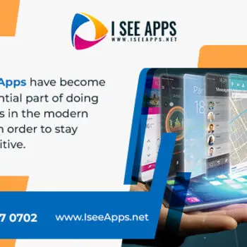 ArtDo you want to develop a mobile application, but don't know where to start?icle-Blog-AUG-25-ISeeApps - 600x400-5ea3f8f0