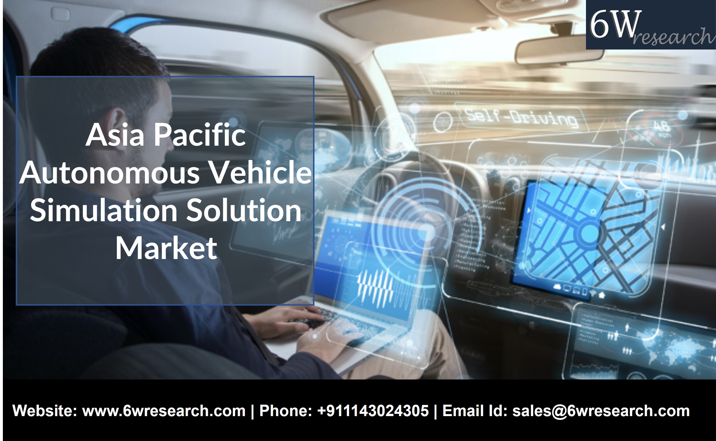 Asia Pacific Autonomous Vehicle Simulation Solution Market