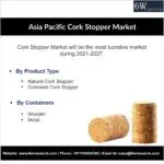 Asia Pacific Cork Stopper Market
