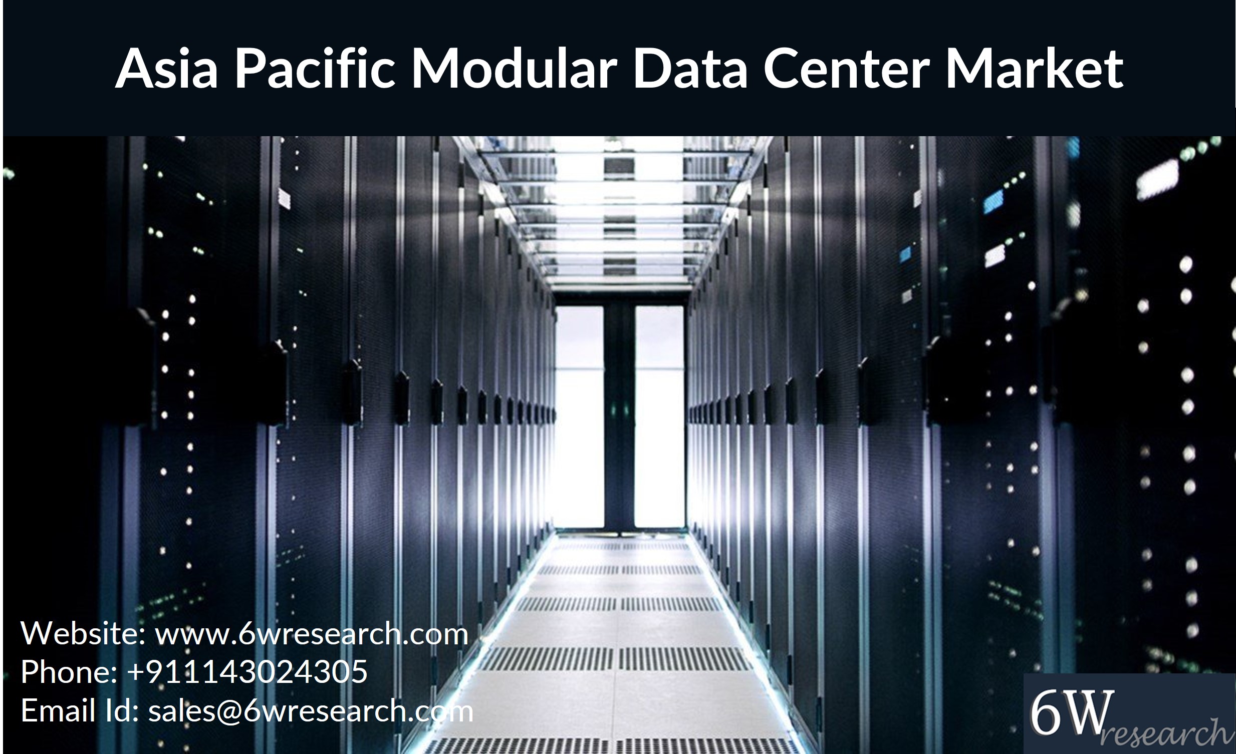 Asia Pacific Modular Data Center Market