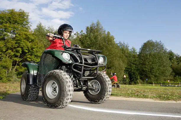 Best ATVs for Older Kids-c5745738