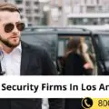 Top 7 Security Events in Los Angeles