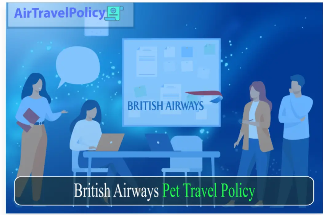 British Airways Pet Travel Policy-bd028691