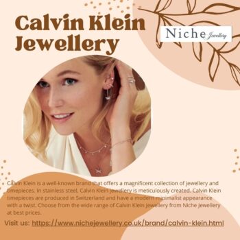Calvin Klein Jewellery  niche-33e77064