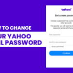 Change Yahoo Mail Password2-8faca5dc