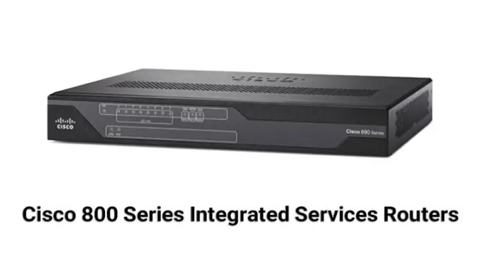 Cisco 800 Series Integrated Services Routers (ISR 800) License-0e9a00d3
