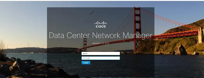 Cisco DCNM (Data Center Network Management)-1f2ff524