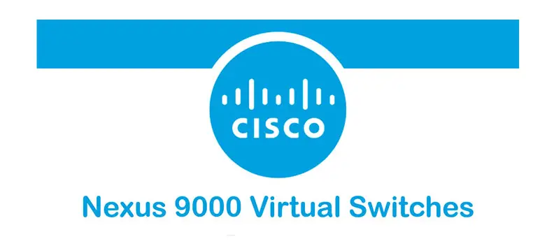 Cisco Nexus 9000v Switch-b09888e9