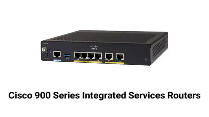 Cisco Routers ISR 900 License-4911efb5