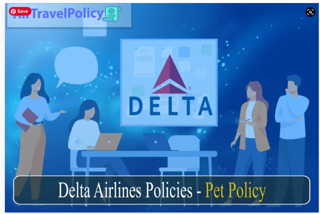 Delta Airlines Policies - Pet Policy-f825f164
