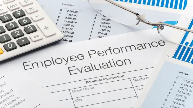 Employee Performance Evaluation Software