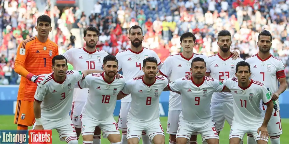 Football World Cup: Iran hopeful to host fans after agreement with Qatar