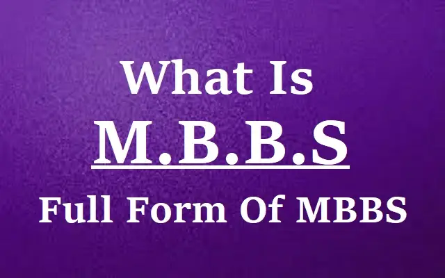 Full form of mbbs-5c562a4b