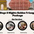 Get 4 Days 5 Nights Golden triangle tour package-0227257b