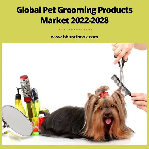 Global Pet Grooming Products Market-31635d4f