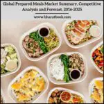 Global Prepared Meals Market Summary, Competitive Analysis and Forecast, 2016-2025-6a975fca