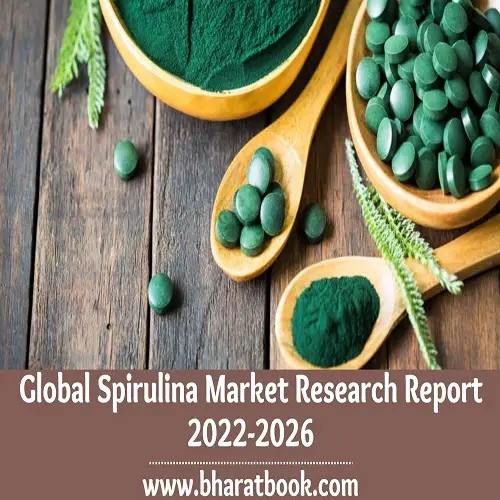 Global Spirulina Market Research Report 2022-2026-55f12e97