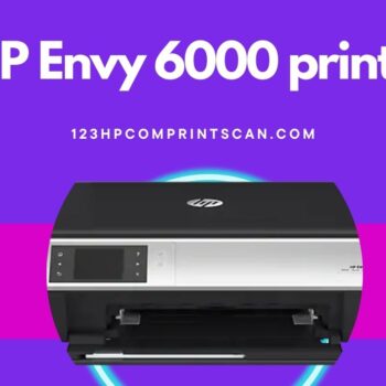 HP Envy 6000 printer-916e1db5