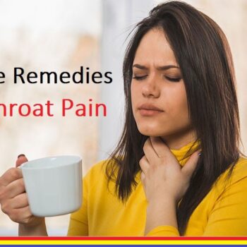 Home Remedies for Throat Pain -d6663498