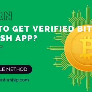 How To get verified bitcoin on cash app-86aa8844