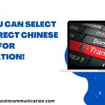 How You Can Select The Correct Chinese Dialect For Translation! -b40f9514