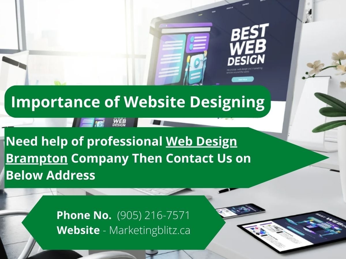 Importance of Website Designing -2370dfb7