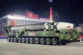 Intercontinental Ballistic Missile Market-5eaa3c2a