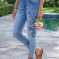 Jeans - Embroidery Detail - Q1+Q2_lifestyle_27910-3c02dfd6