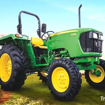 John Deere Tractors – To Modernise Indian Agriculture-34450bb2