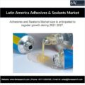 Latin America Adhesives & Sealants Market
