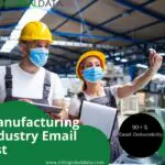 Manufacturing Industry Email List-247603d5