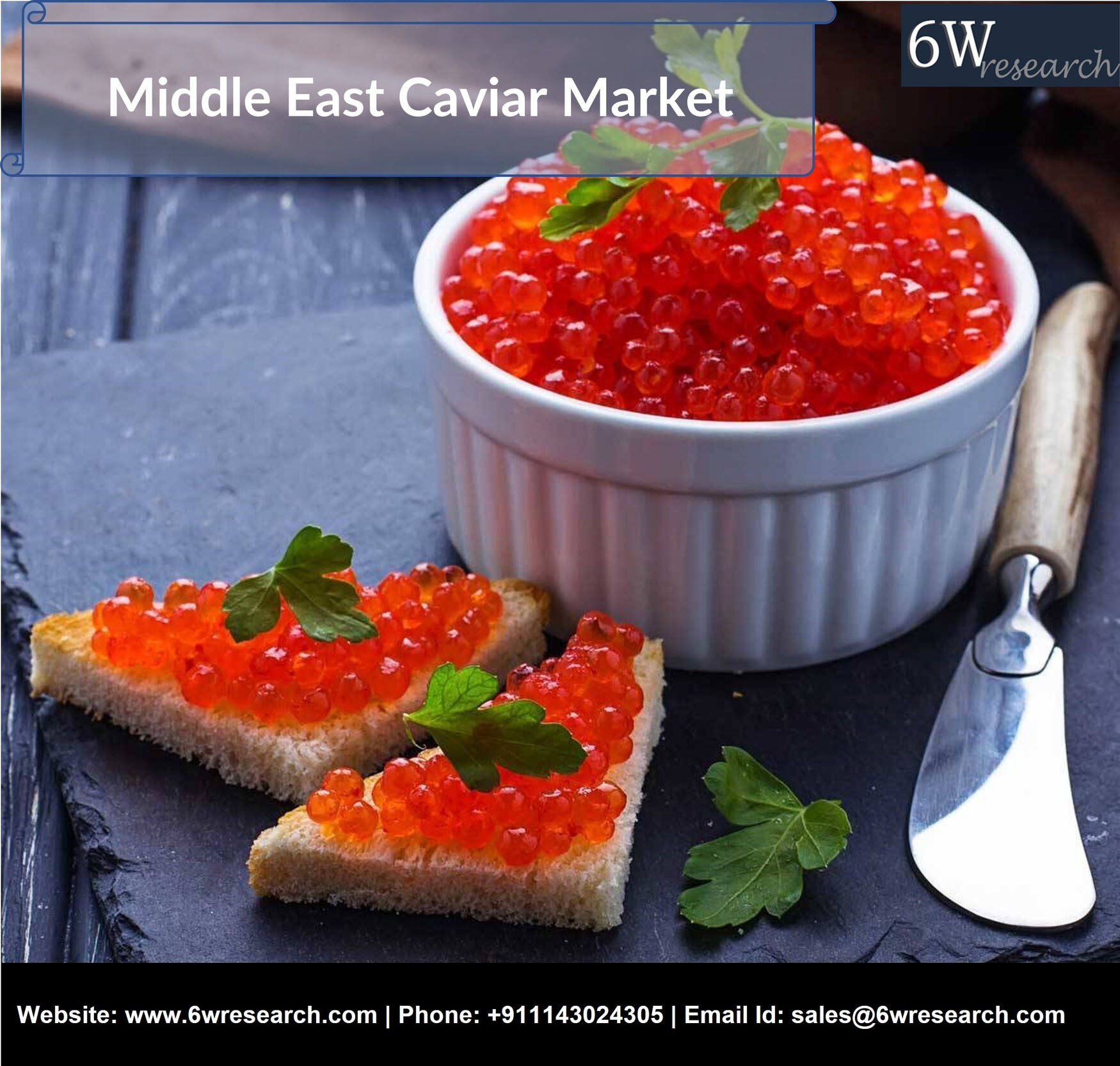Middle East Caviar Market