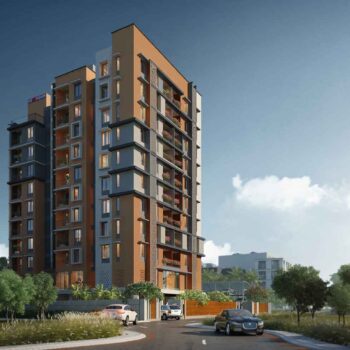 Montage- 2bhk flats in Tangra Rd