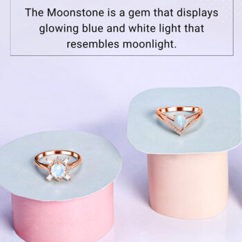 Moonstone- Soothing June Birthstone--3a8ac256