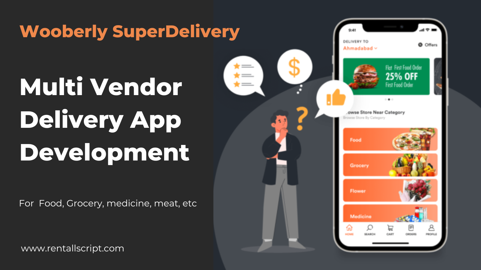 Multi vendor delivery app development-4c3ec952