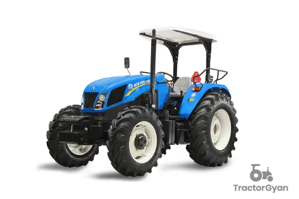 New Holland tractor-9cc7345c