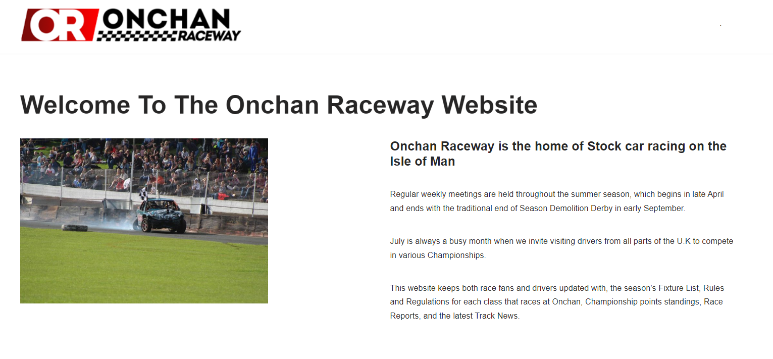 Onchan Raceway Website-111acfa5