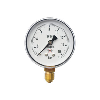 Oxygen Pressure Gauge-48f03680